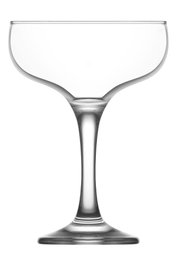 Hermia Juego de Copas LV-MIS550F de 6 Piezas en Cristal Transparente